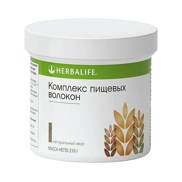 Комплекс пищевых волокон